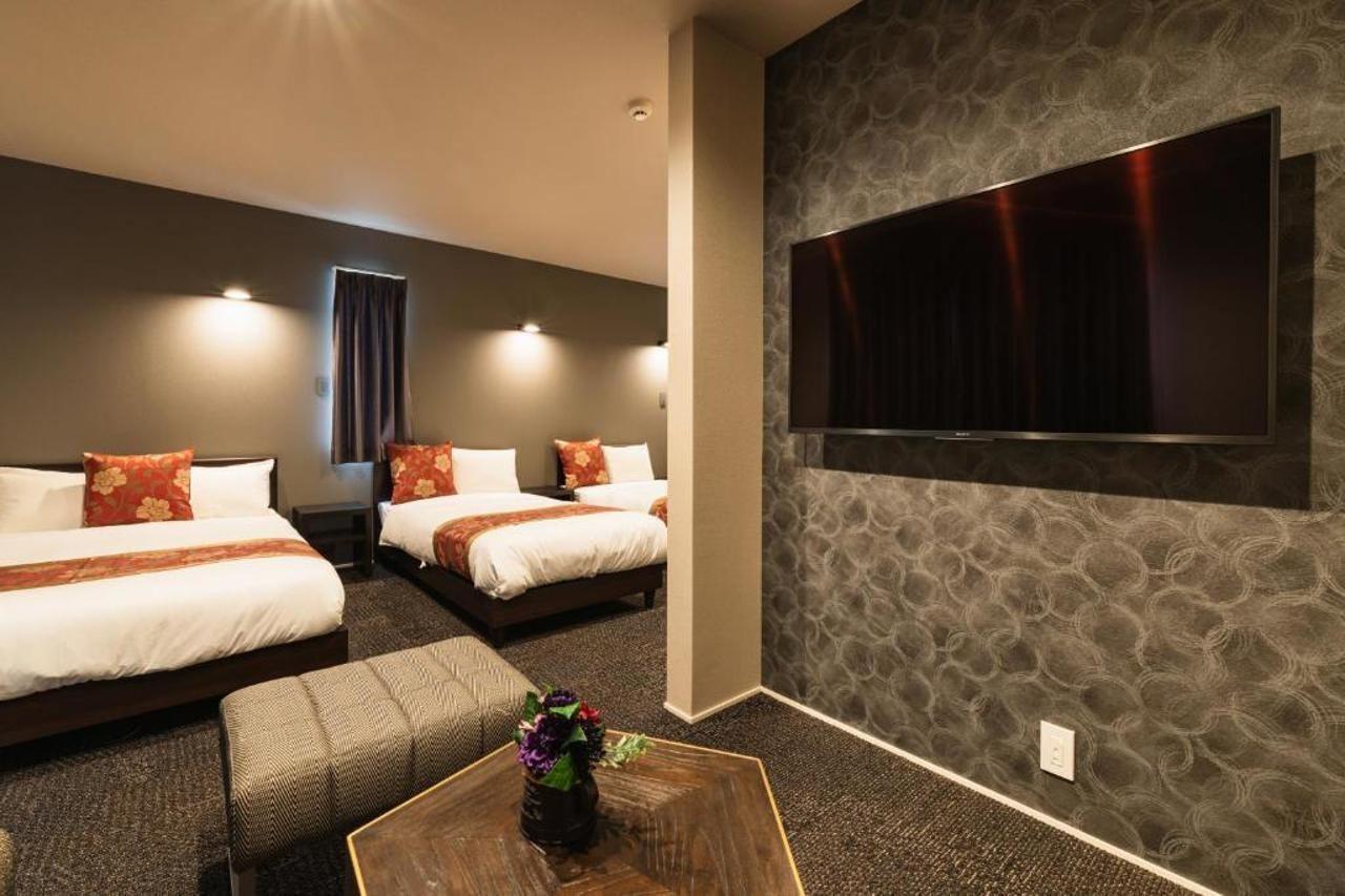 Grand Base Nagasaki City Екстериор снимка