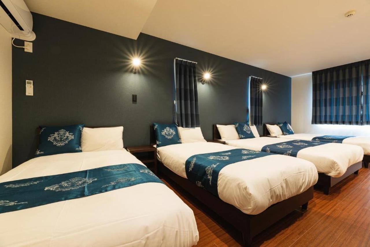 Grand Base Nagasaki City Екстериор снимка