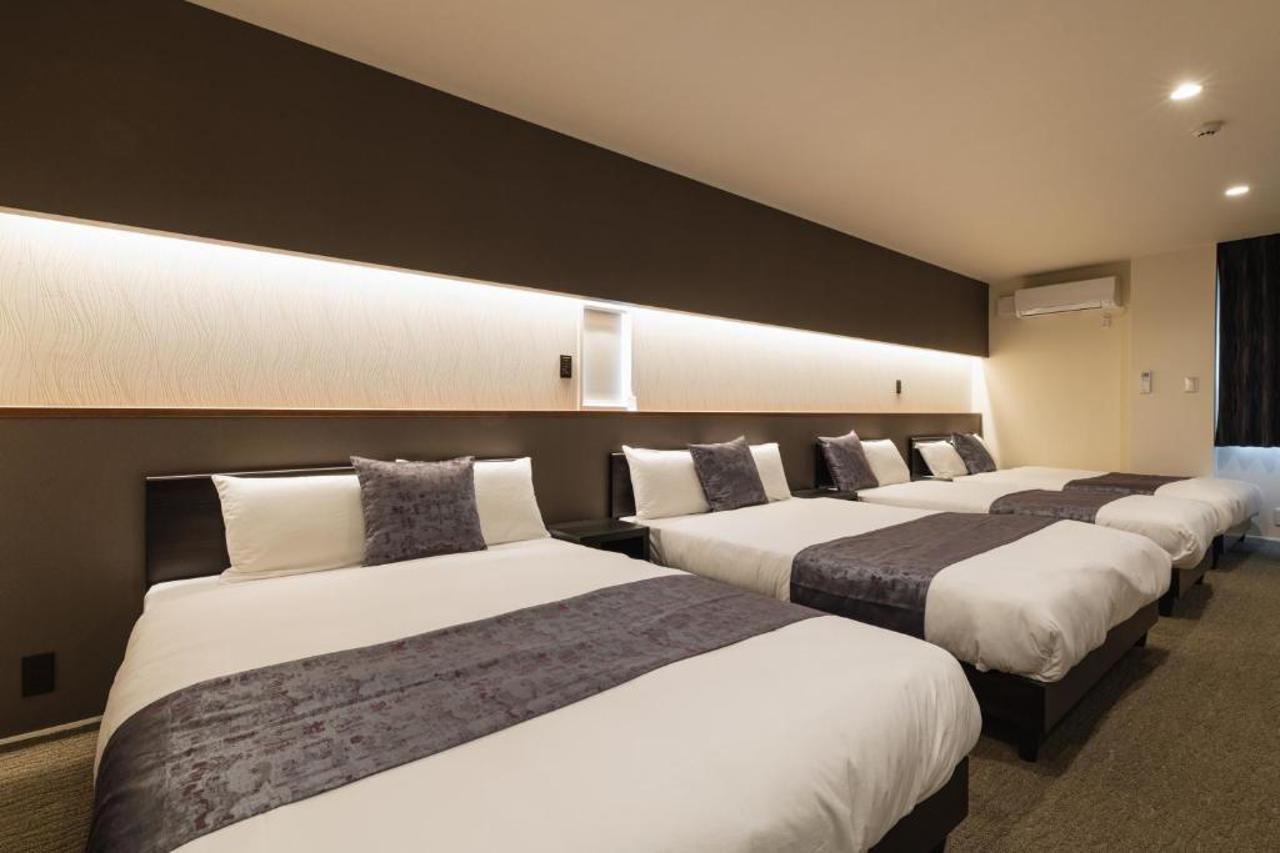 Grand Base Nagasaki City Екстериор снимка