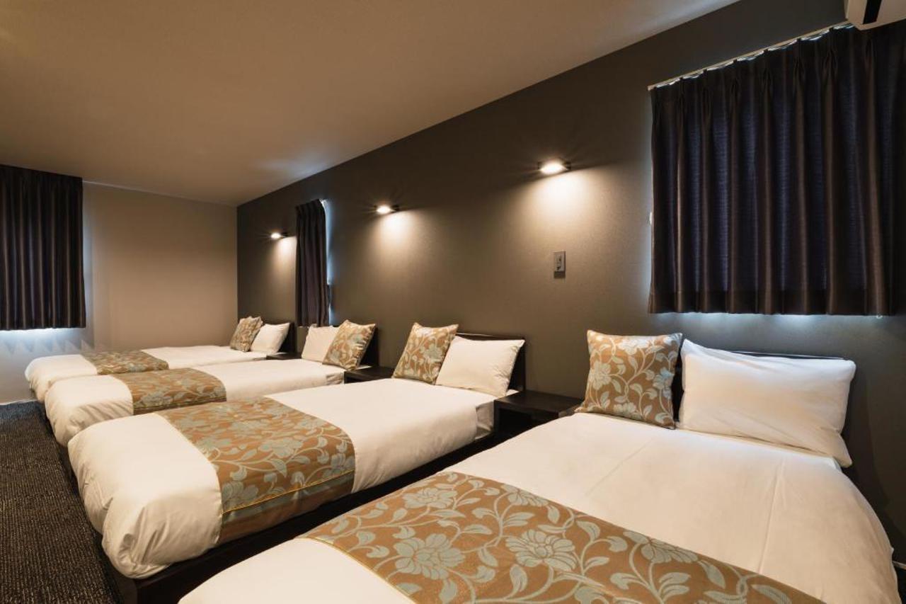 Grand Base Nagasaki City Екстериор снимка