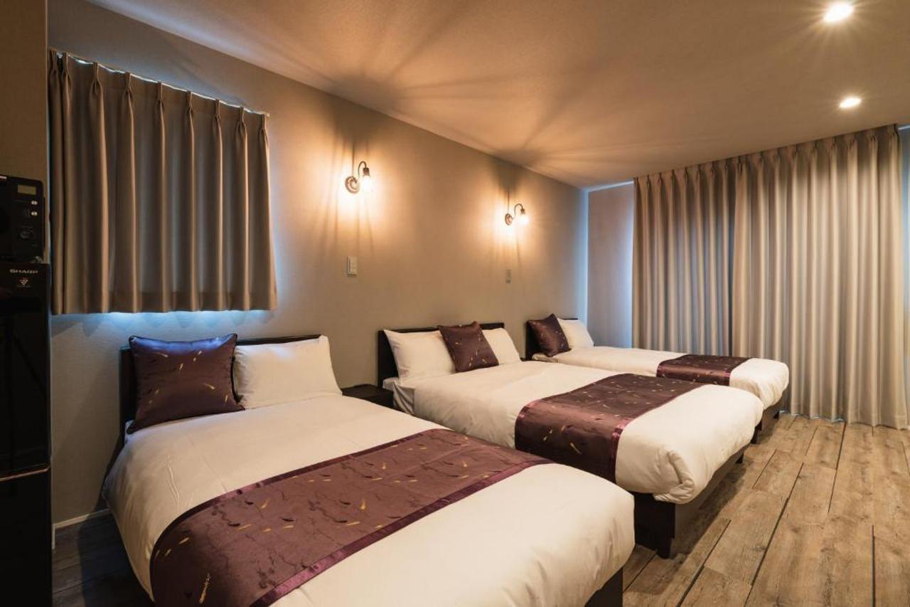 Grand Base Nagasaki City Екстериор снимка