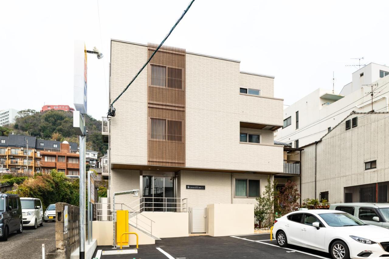 Grand Base Nagasaki City Екстериор снимка