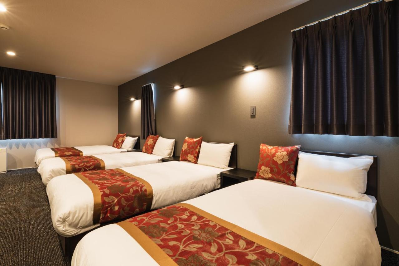 Grand Base Nagasaki City Екстериор снимка