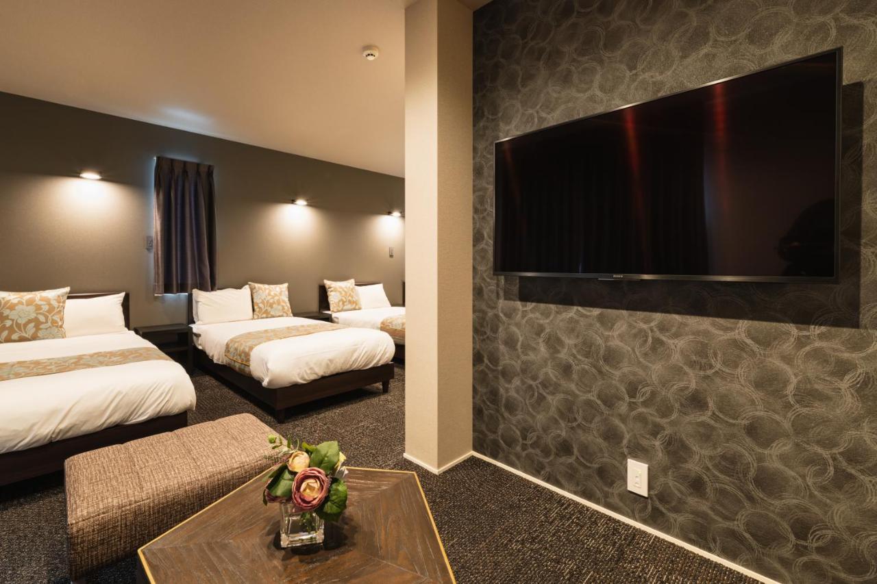 Grand Base Nagasaki City Екстериор снимка