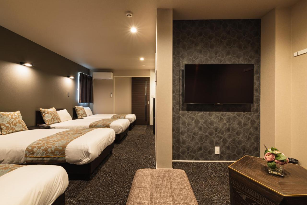 Grand Base Nagasaki City Екстериор снимка