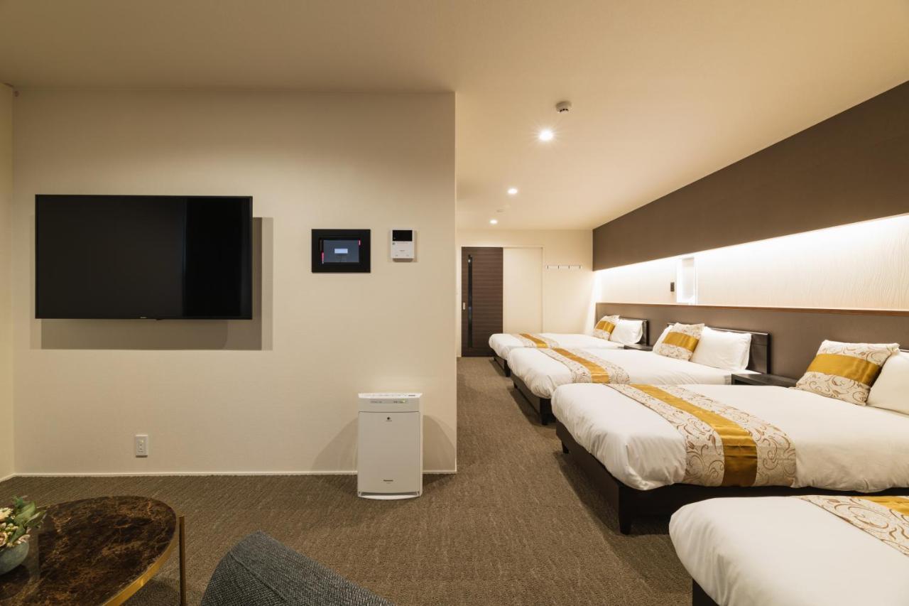 Grand Base Nagasaki City Екстериор снимка