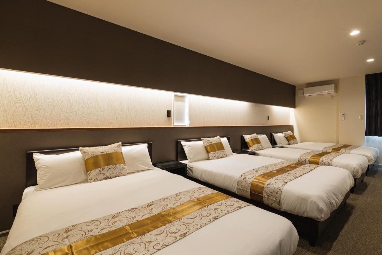 Grand Base Nagasaki City Екстериор снимка